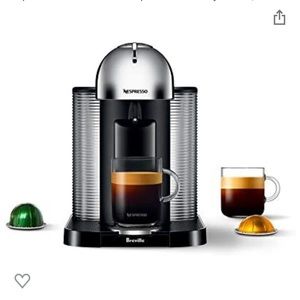 Breville Nespresso Vertuo